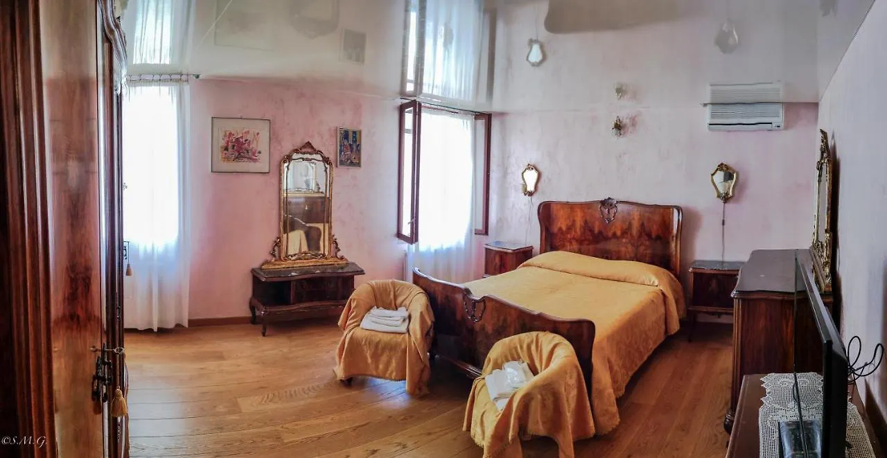 Ca\' Degli Artisti location
