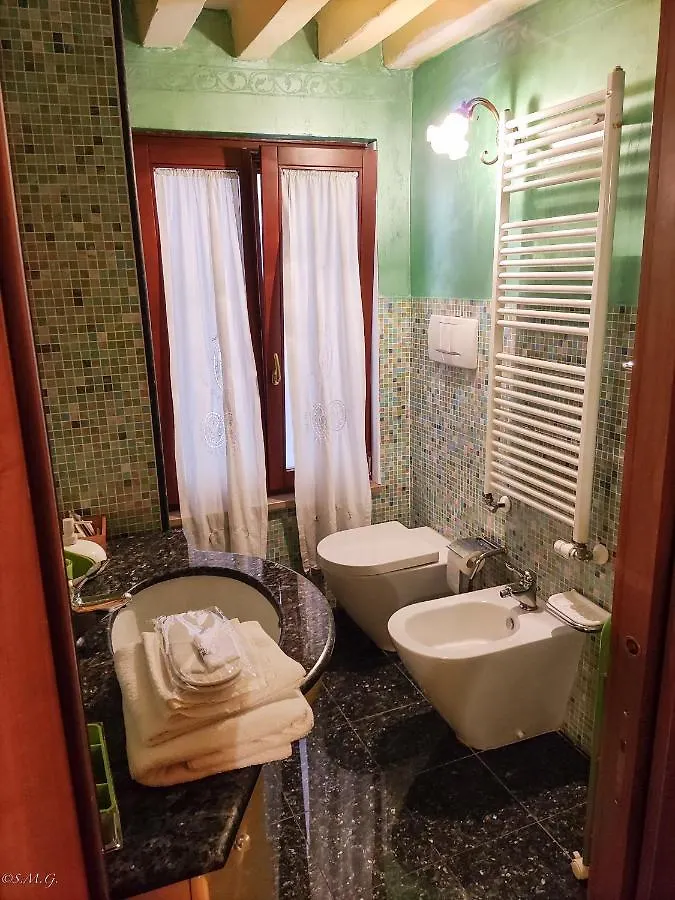 Ca' Degli Artisti Apartment Venice