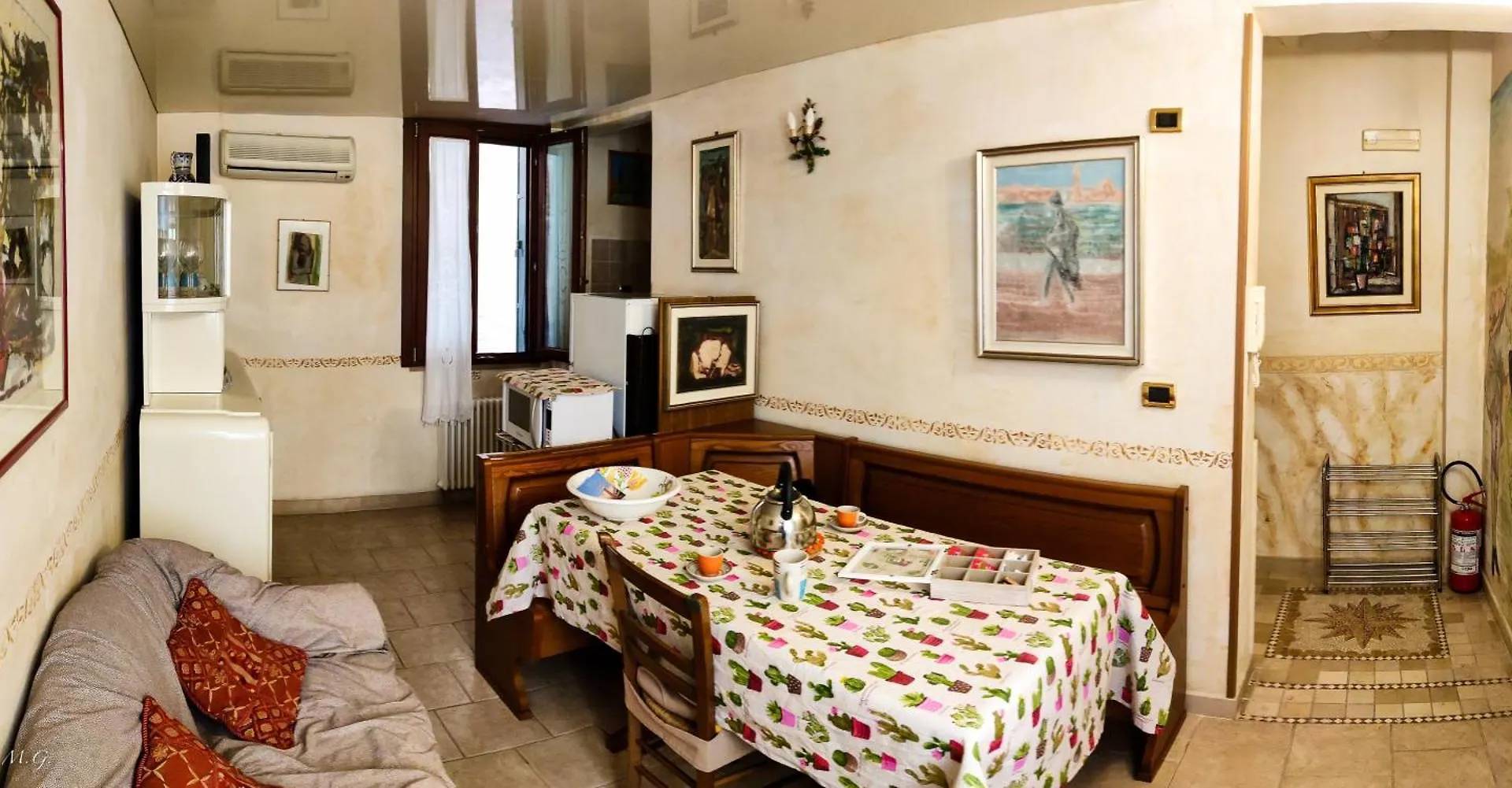 Ca' Degli Artisti Apartment Venice